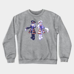 Osomatsu x Submas Crewneck Sweatshirt